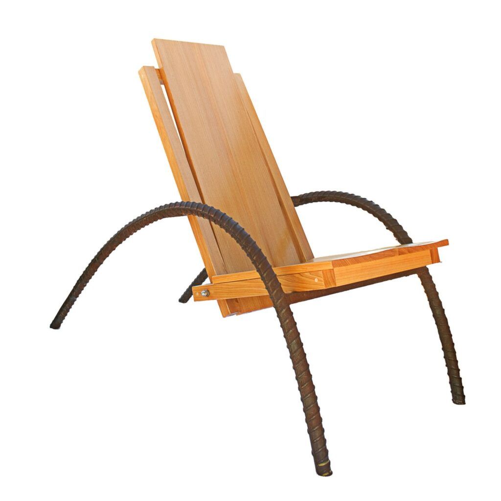 rebar chair design