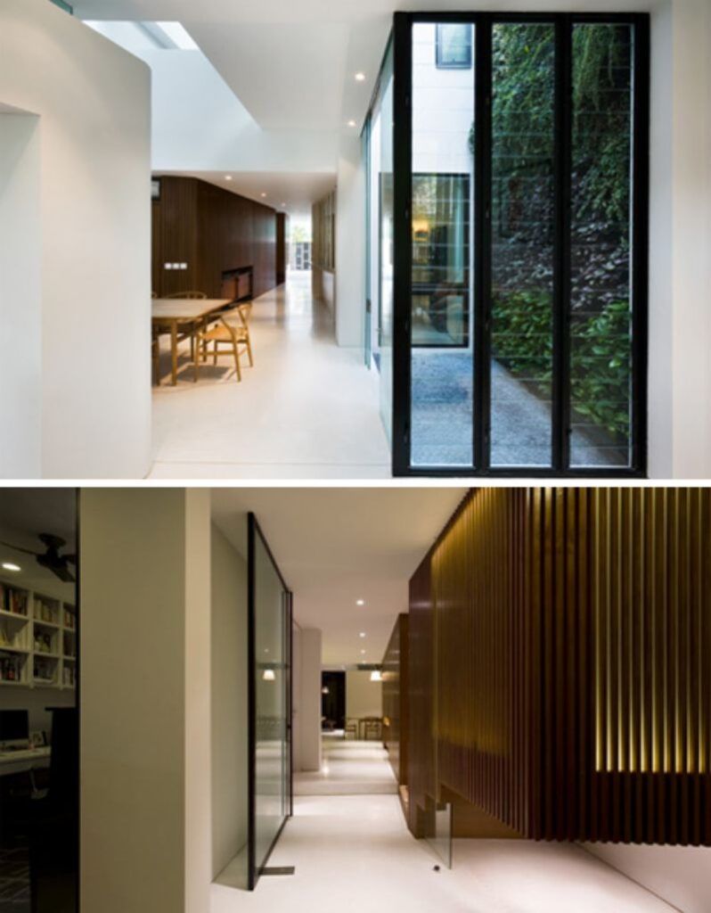 Singapore home remodel pods