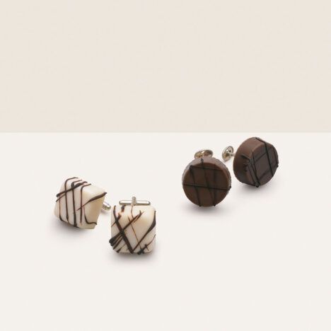 bonavia truffle earrings