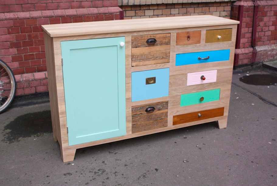 entwurf handmade chest of drawers