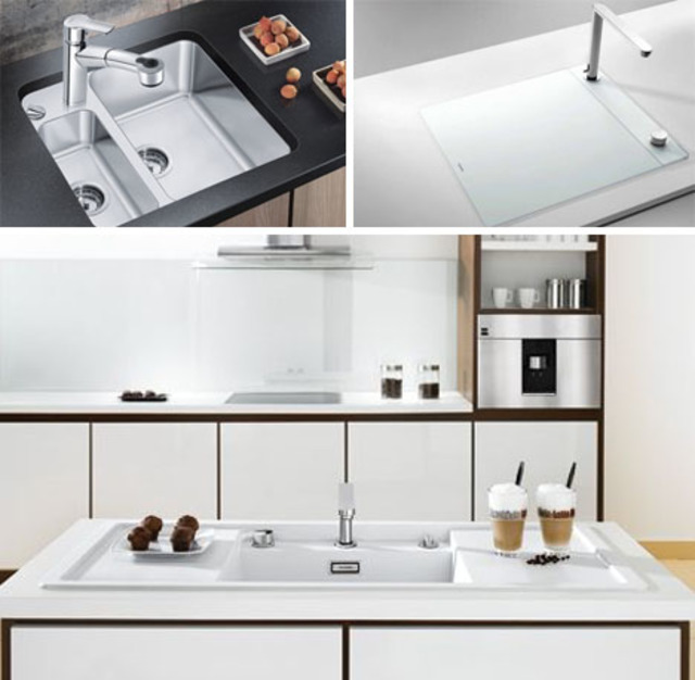 Creative kitchen sink ideas