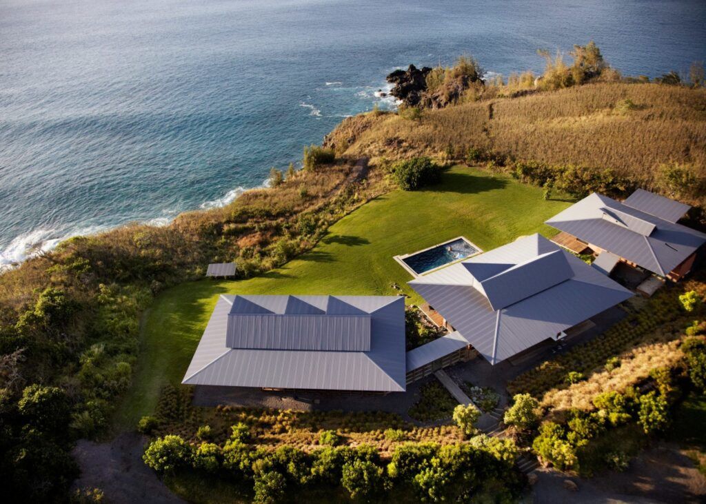 olson kundig slaughterhouse beach from above