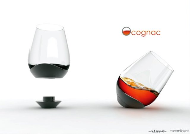 One Glass for Every Drink - Cognac
