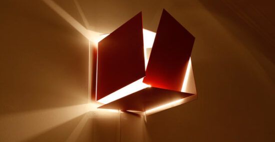 Robert Hoffmann modular light angled