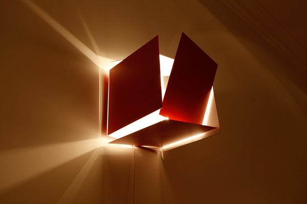 Robert Hoffmann modular light angled