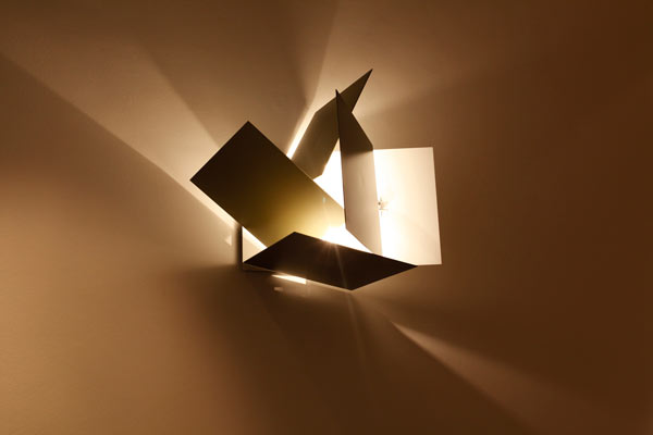 Robert Hoffmann modular light unfolding