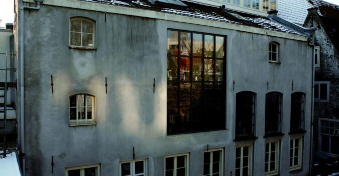 BogermanDill renovation outside