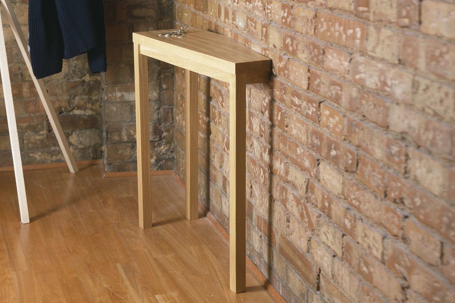 Keith Moon inspired console table by Richard Shed