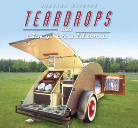 Teardrop Trailers book