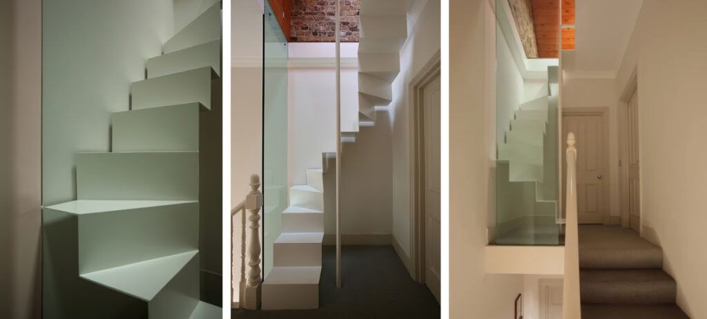 loft access stairs design