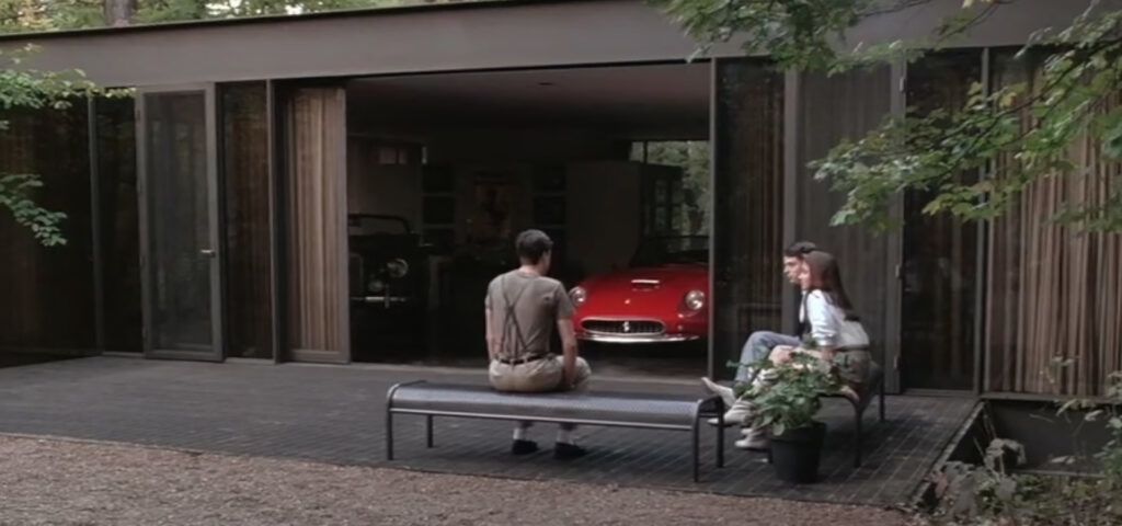 Ferris Bueller house in movie