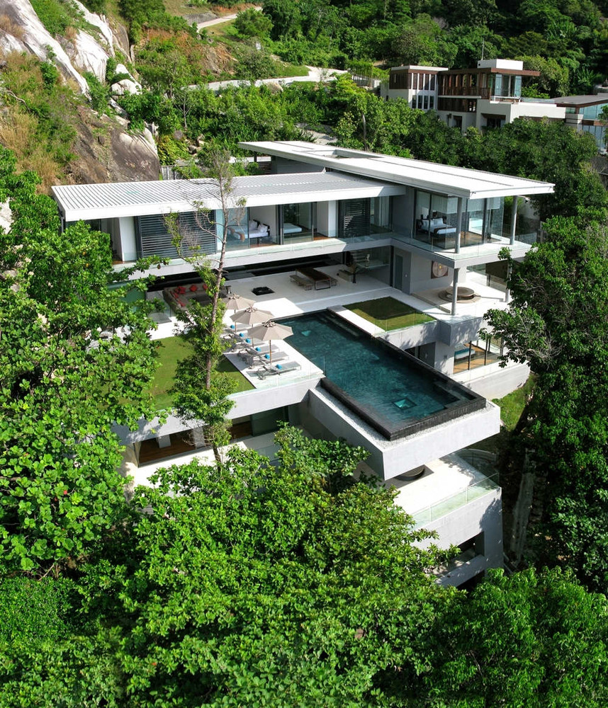 Villa Amanzi Phuket