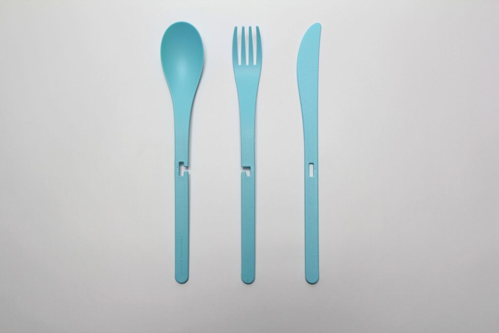Join cutlery disassembled