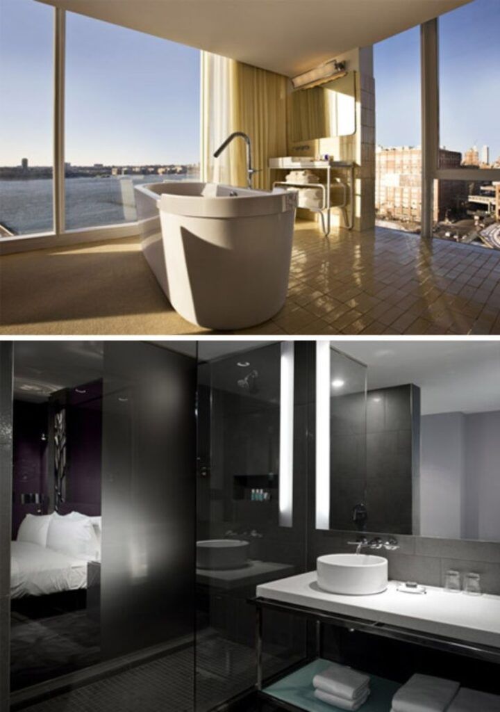 bathrooms-black-and-white