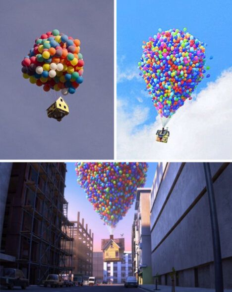 Real Movie Up Home