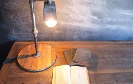 Sean Woosley Desk Lamp