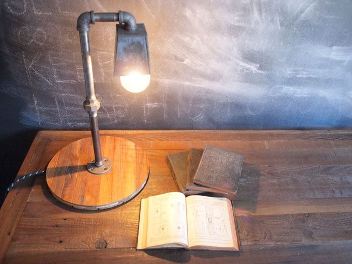 Sean Woosley Desk Lamp