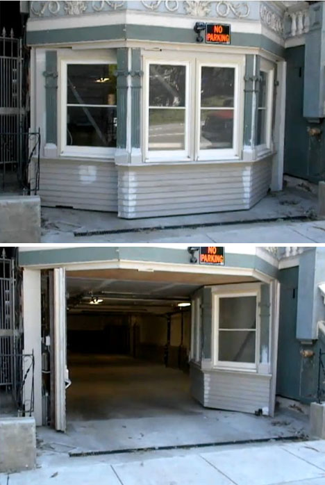 Secret New Garage Door Spliced From, Bay Garage Doors