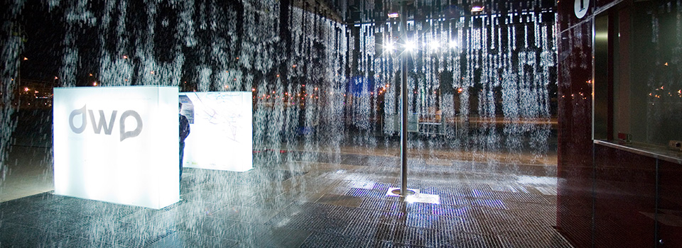 Carlo Ratti digital water pavilion