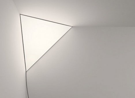 corner lamp shade design | Dornob