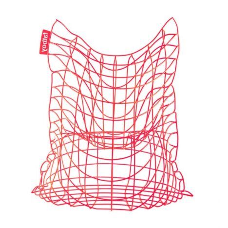 wire chair fatboy icons series