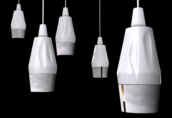 peugeot design lab lamps
