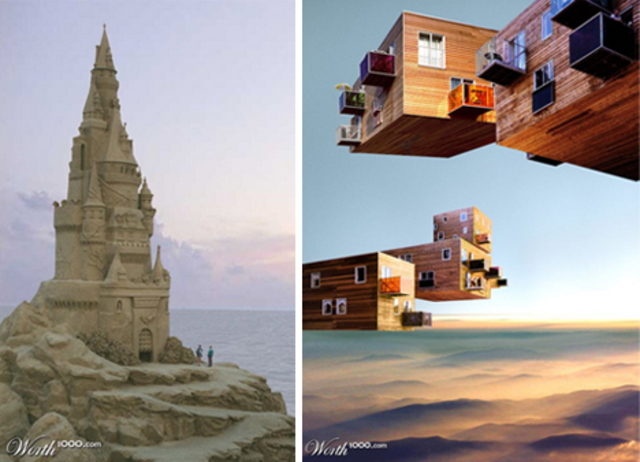 limitless dwellings photoshop contest