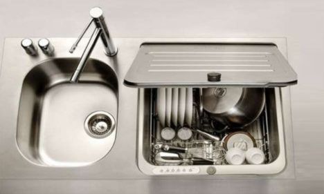 Compact Dishwasher Design 468x281 