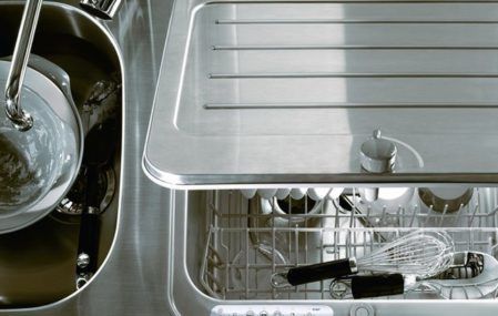FlashDry by KitchenAid Compact Dishwasher