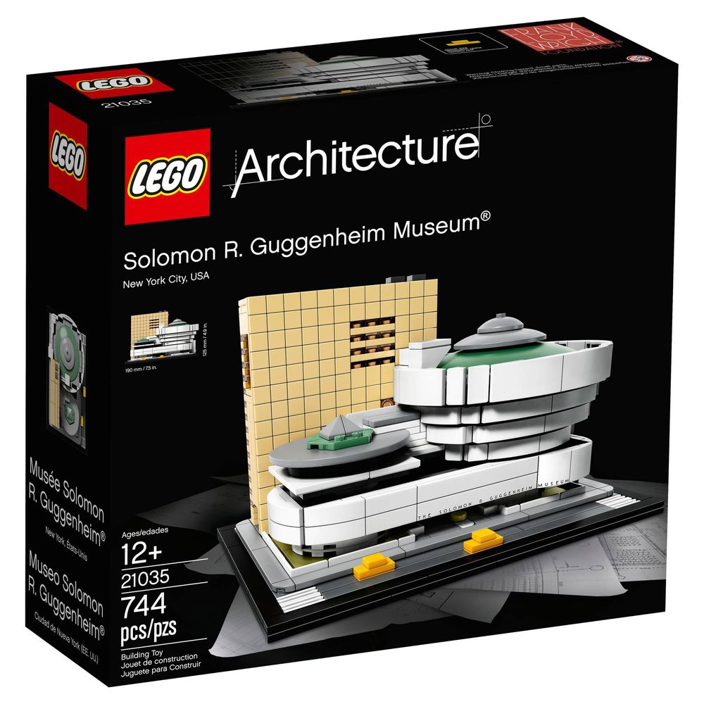 LEGO Guggenheim