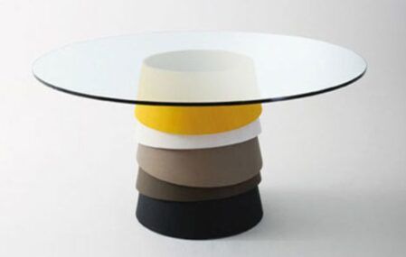 glass-adjustable-height-table