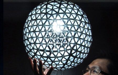 Ed Chew tetra lamp