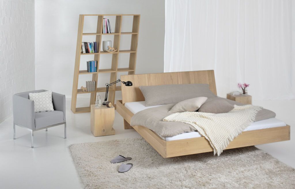 somnia bed vitamin design wooden