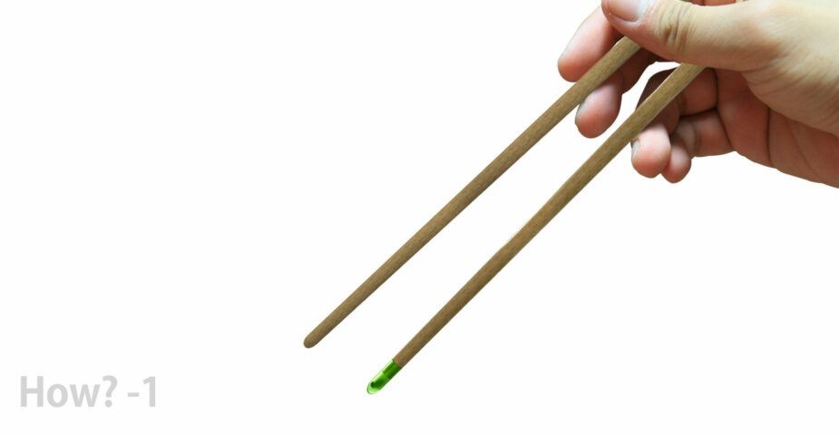 chopsticks seeds