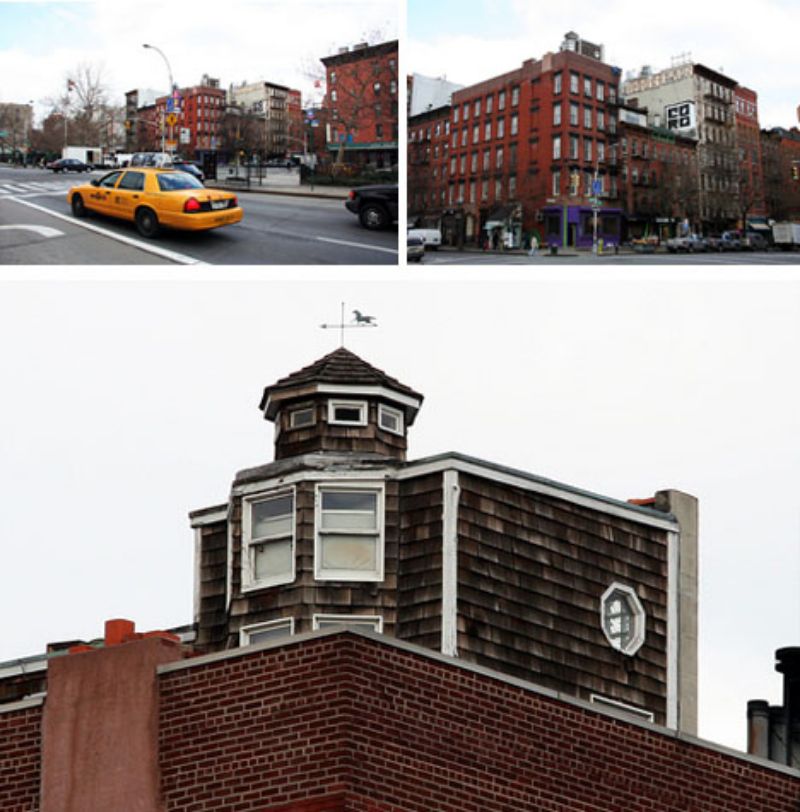 new york city rooftop homes cape cod style