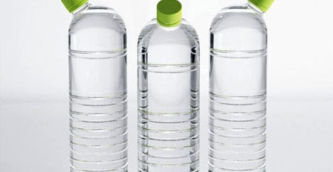 plastic bottle redesign