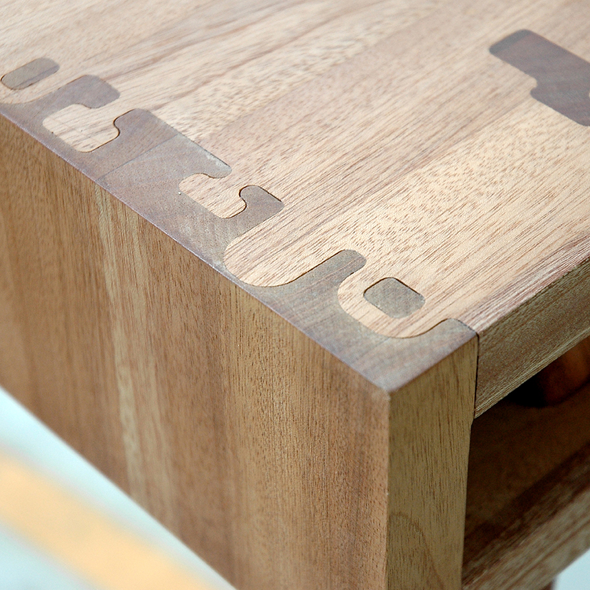 joinery detail custom fit