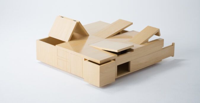 Kai Table components