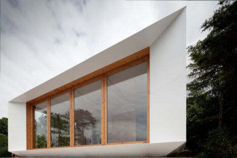Mima House geometric modern