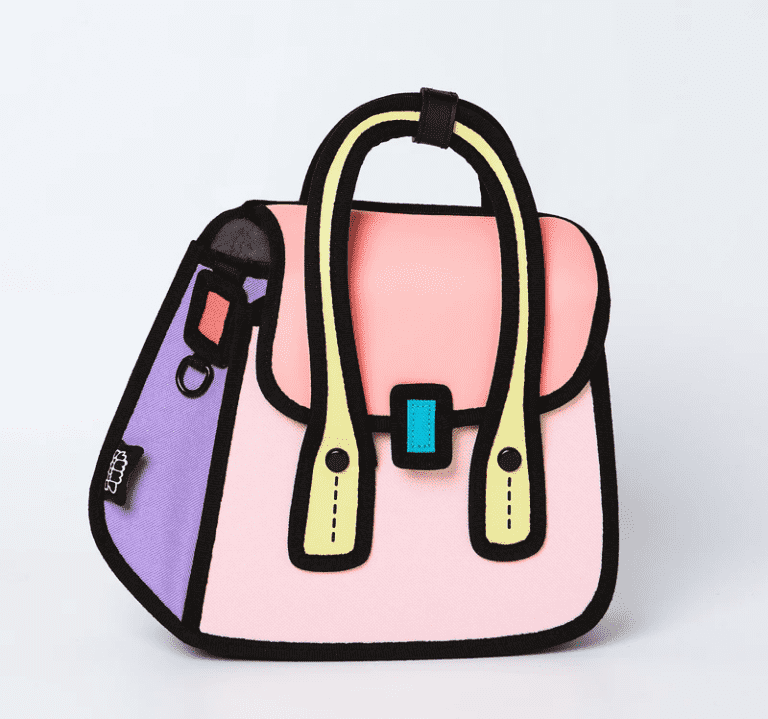 Cartoon Style Bags 