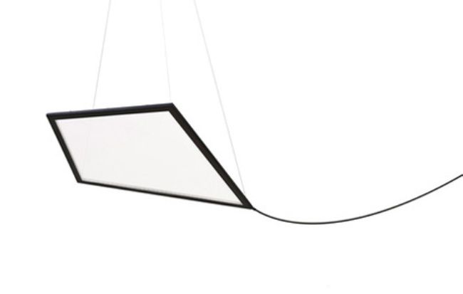 kite shaped hanging lamp