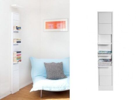 klaffi modular folding shelves