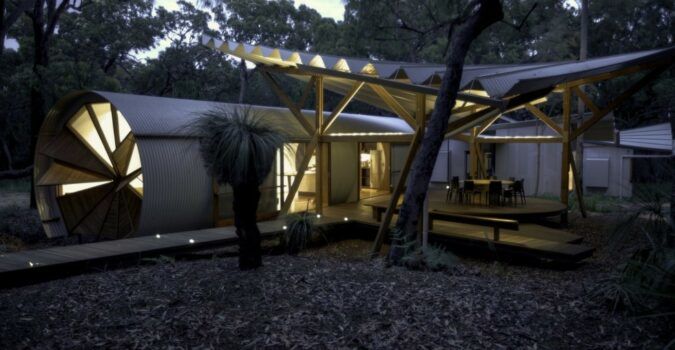 Luxury Beach Shack