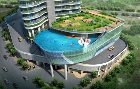 aquaria grande balcony pools
