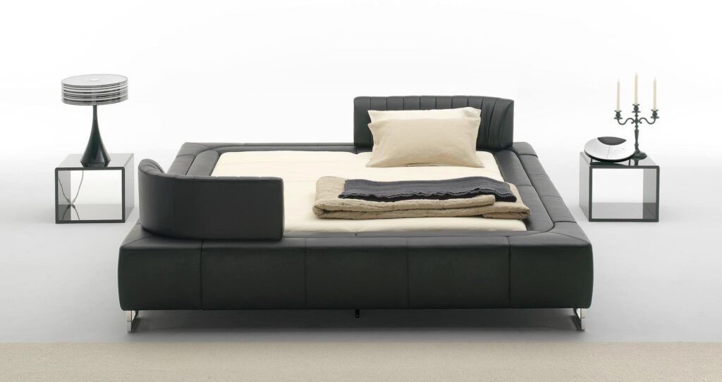 Luxury Modular Bed De Sede lounger