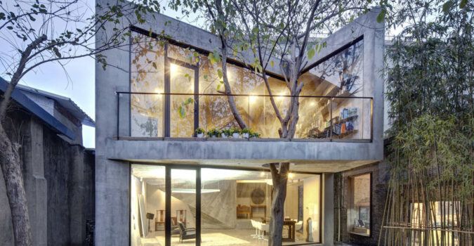 tea house by archi-union