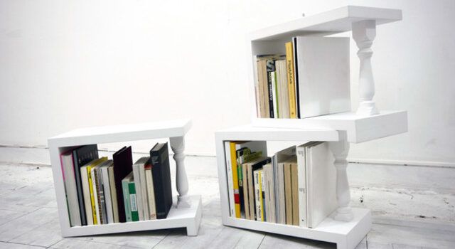 modular shelf design