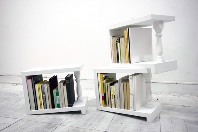 modular shelf design