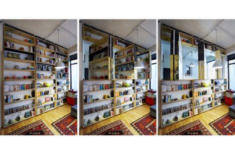 UnWaste Bookcase configurations