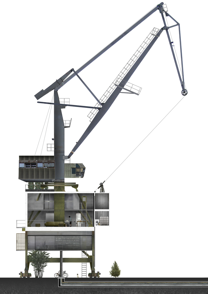 craneloft living space